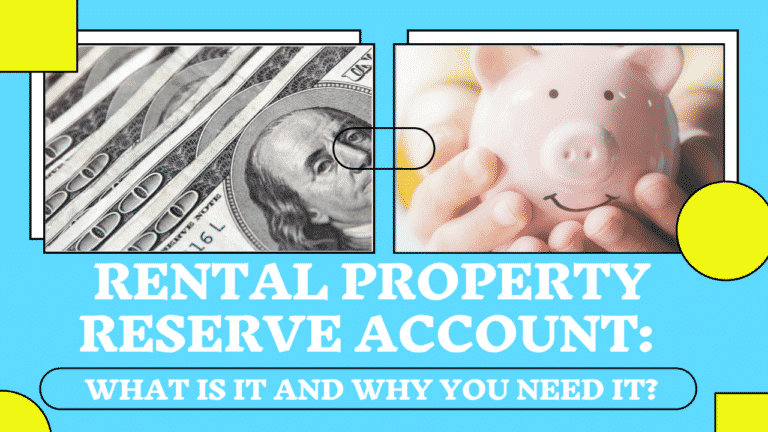 Rental Property Reserve Account: What Is It? And Why You Need It. By A Property Management Provider.