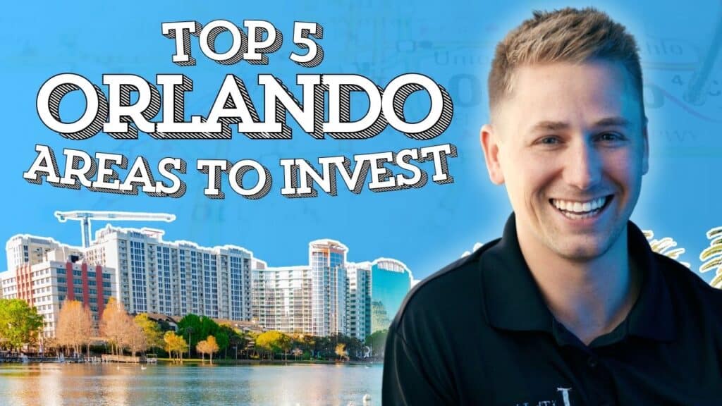 5 best Orlando areas to buy a rental property