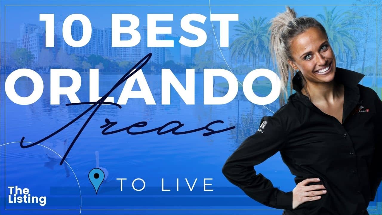 10 Best Neighborhoods to Live in Orlando, Florida | Where Should You Choose?