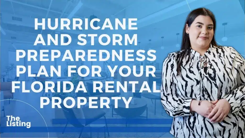 Orlando Property Management Hurricane Guide