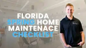 spring home maintenance for rental property owners