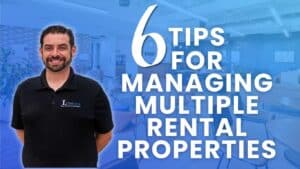 Managing multiple orlando rental properties