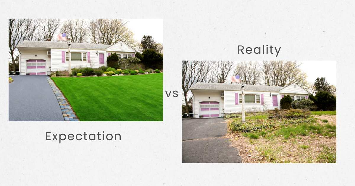 should i apply for a rental property before viewing it?