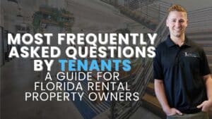 most frequently asked questions by tenants in orlando