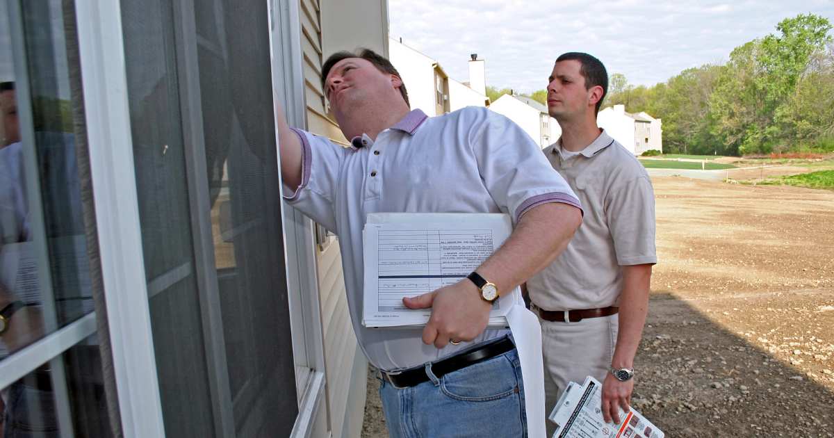 how does a move-in inspection work?