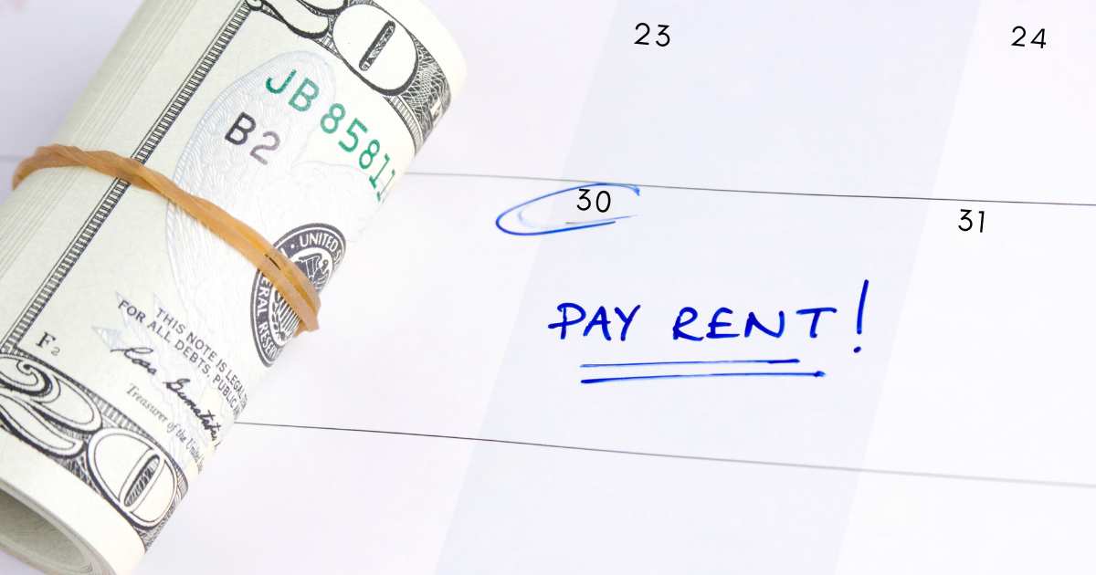 how to pay rent and when is it due