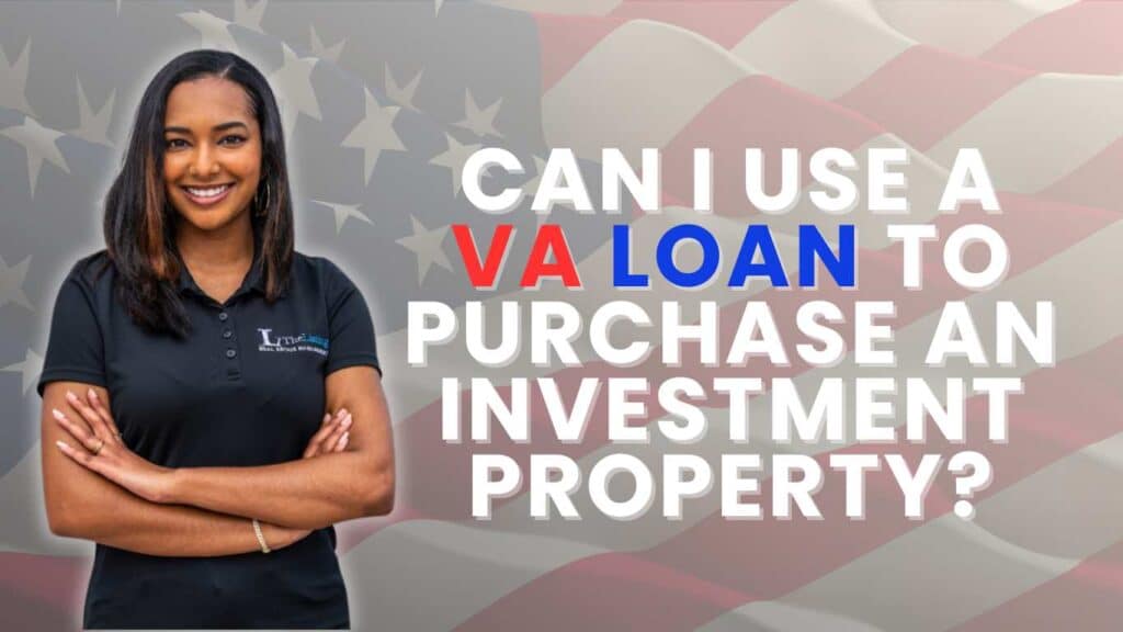 Can i use a VA loan to purchase an investment property in Orlando?