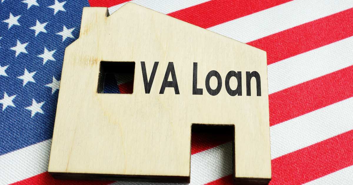 VA loan for an investment property