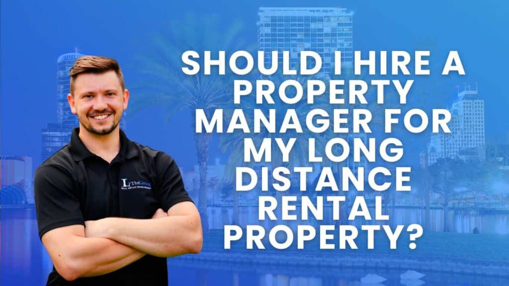 long distance rental property management