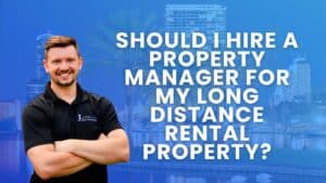 long distance rental property management