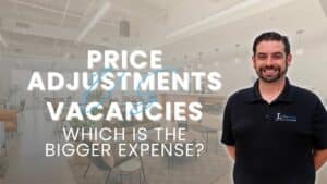 price adjustments vs vacancies in Orlando