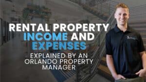 Rental property income and expenses