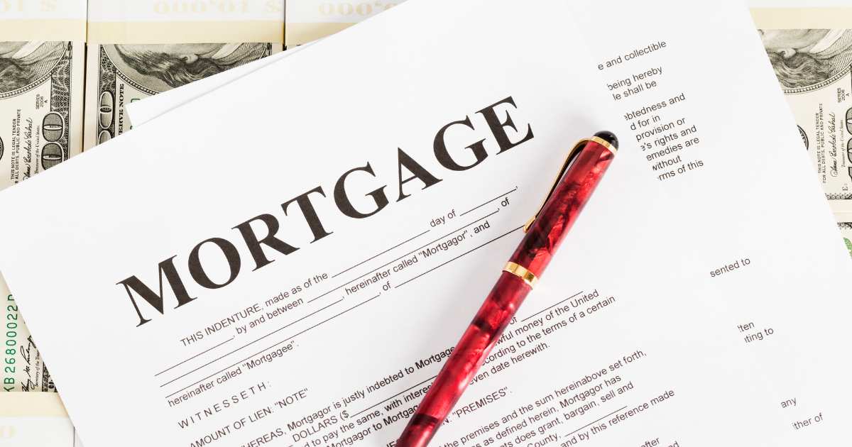 rental property mortgage payments