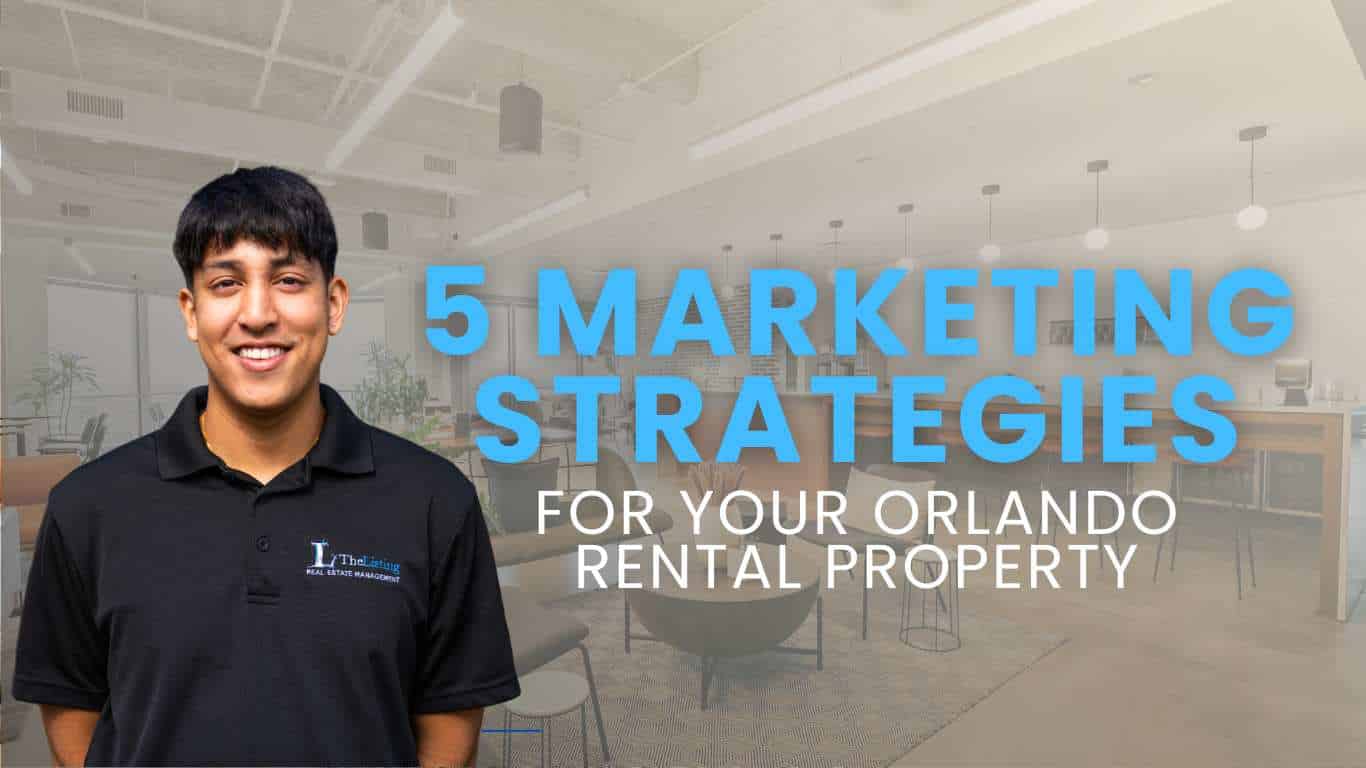 Orlando rental property marketing strategies