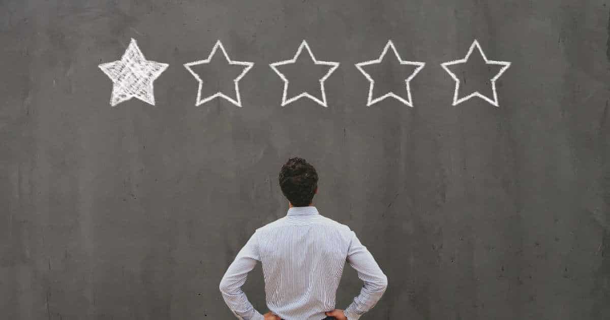 airbnb orlando ratings