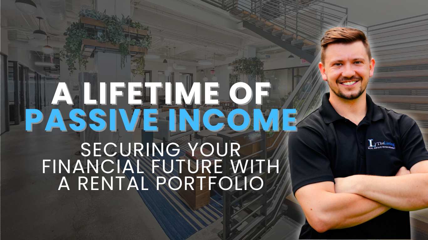 A lifetime of passive income