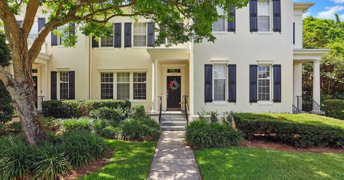Baldwin Park Orlando property management company