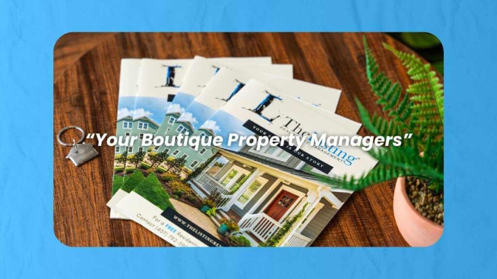 Work with the Best Orlando Property Management Company - The Listing Real Estate Management
