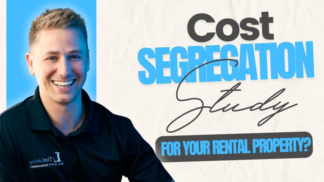 Should I Do A Cost Segregation Study On My Florida Rental Property? - The Listing Real Estate Management
