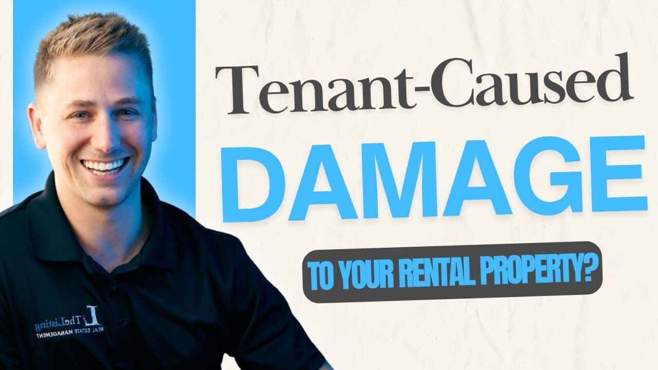 What to do if your tenant damages your Orlando Rental Property? - Expert Orlando Property Management Advice