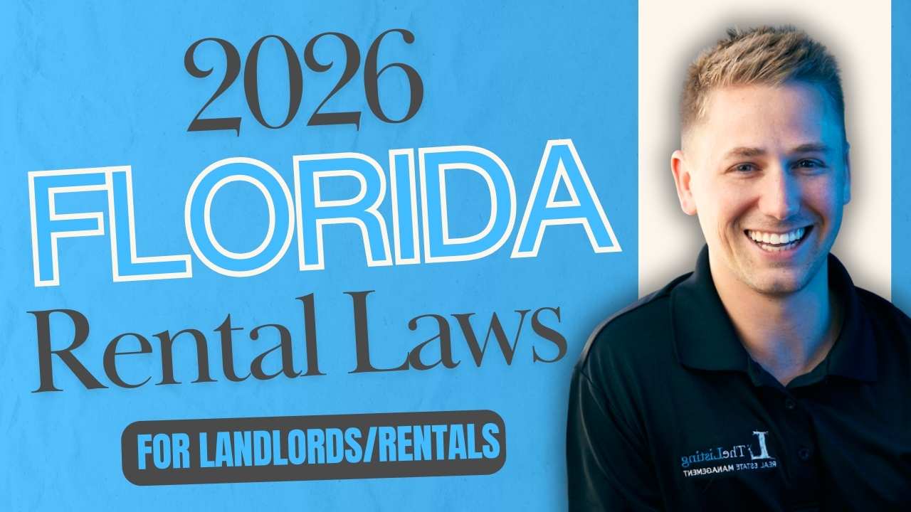 A Property Managers Guide to Florida's New Rental Laws in 2026
