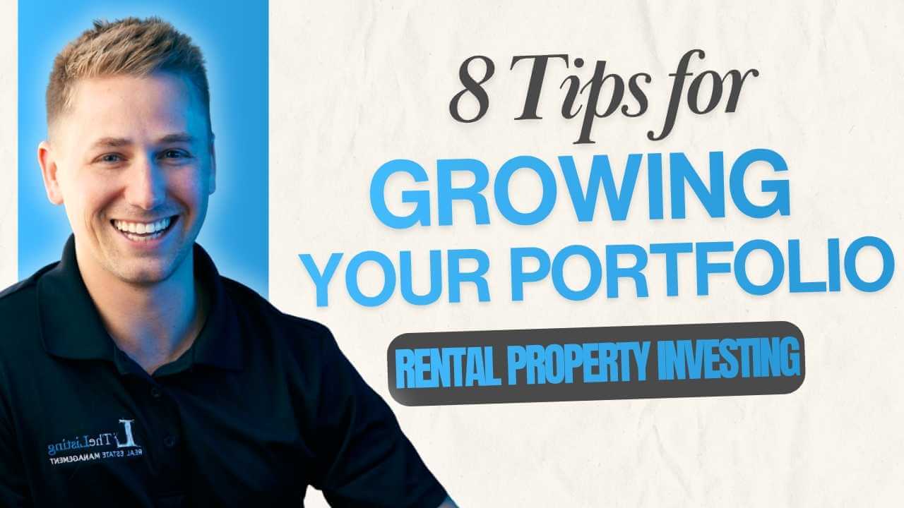 8 Tips to Grow Your Orlando Rental Property Portfolio