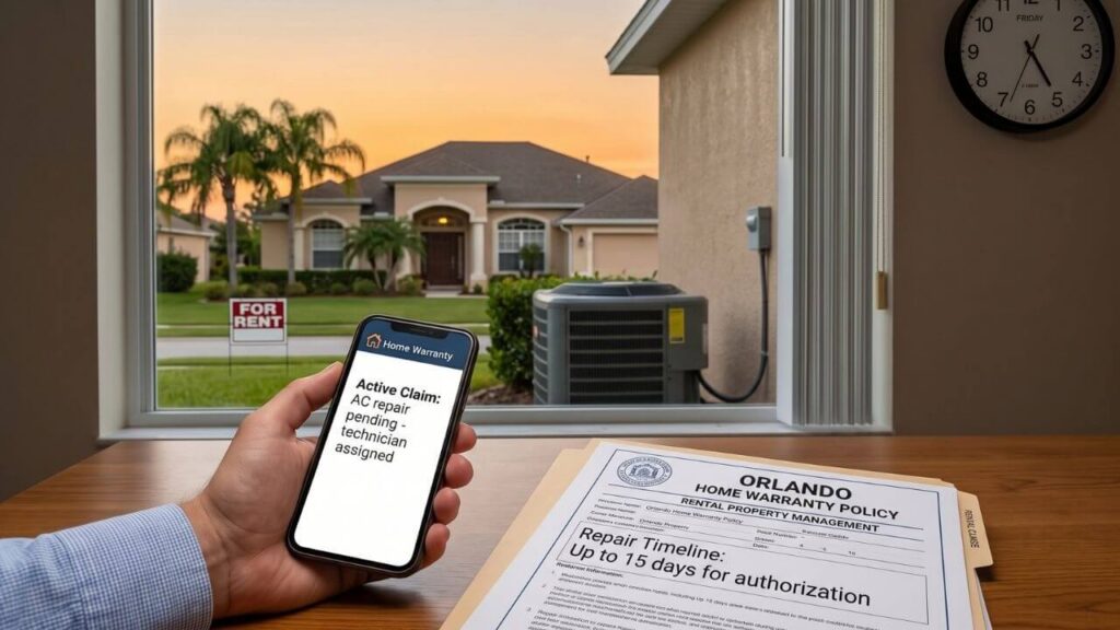 Home Warranties for Rental Properties