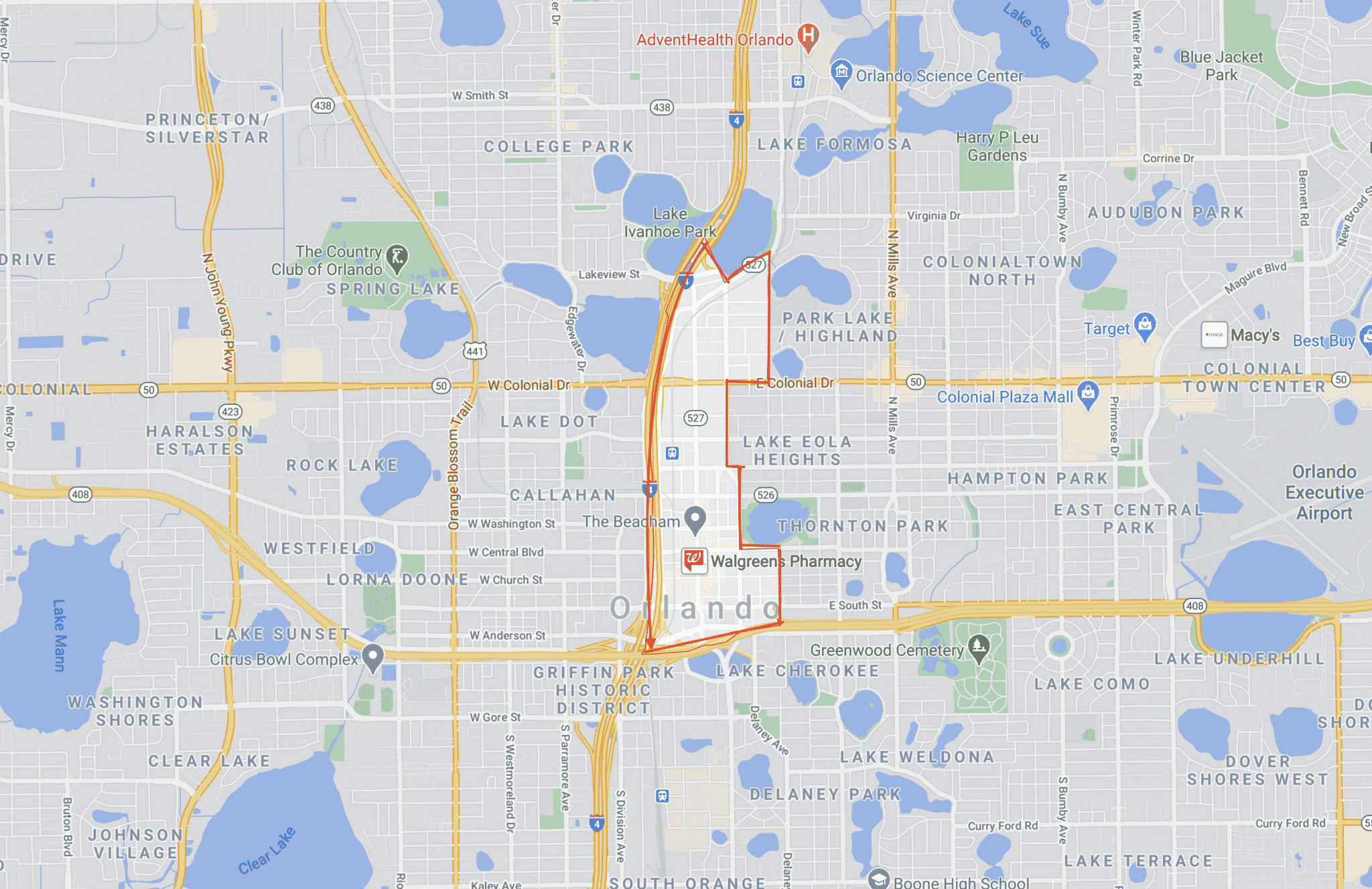 Best Neighborhoods to Invest in Orlando, Florida Orlando Rental