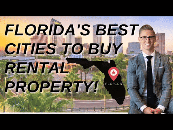 Florida's Best Cities to Buy a Rental Property | Where Should You Invest?